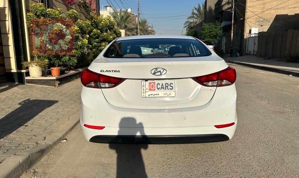 هيونداي النترا